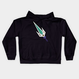 Fantasy DND RPG Sword Kids Hoodie